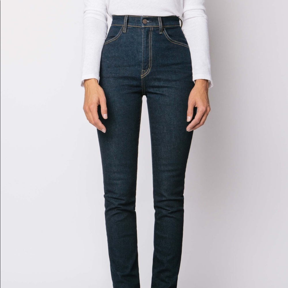 Imogene + willie Elizabeth jeans