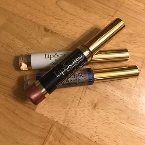 Beige Champagne Lip Sense collection