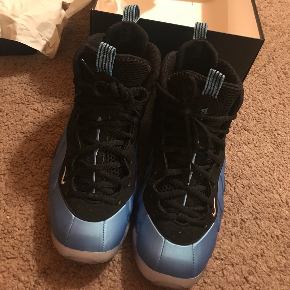 Nike Little Posite One (GS)