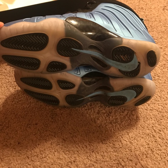 Nike Little Posite One (GS) - Picture 4 of 8