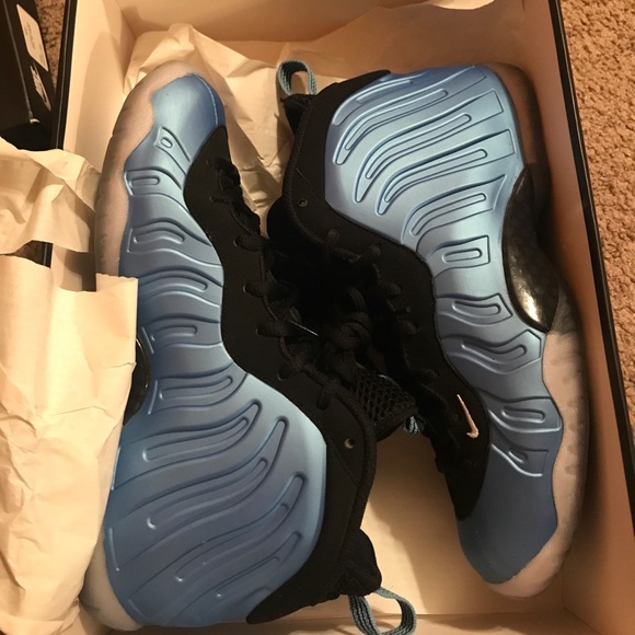 Nike Little Posite One (GS) - Picture 5 of 8