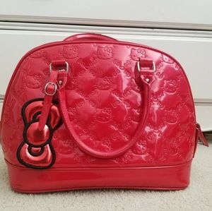 Hello Kitty Loungefly Tote