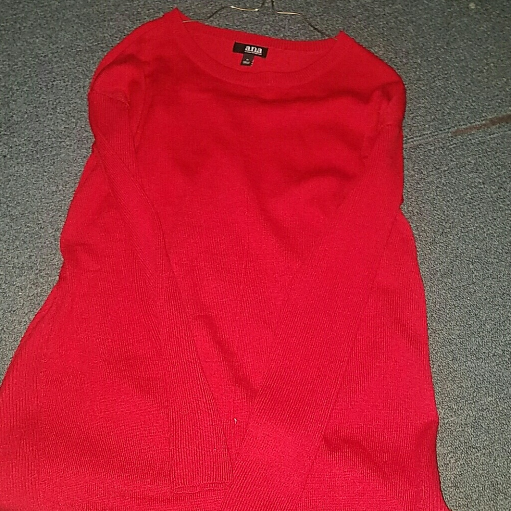 Long Sleeve below knee dress