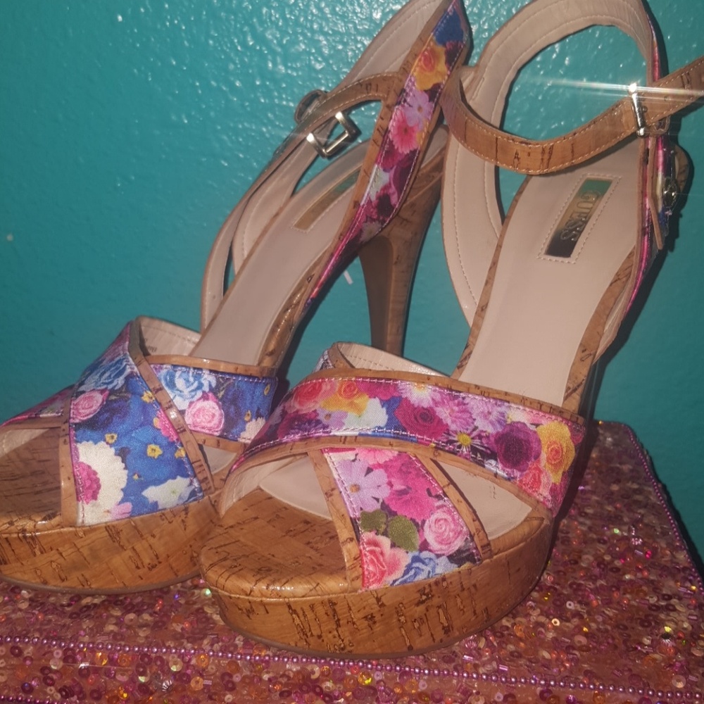GUESS Heels