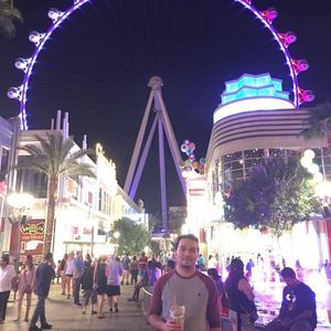 Meet your Posher, Ronald