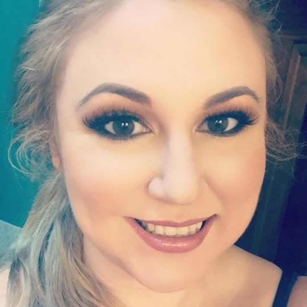 Meet your Posher, Krissy