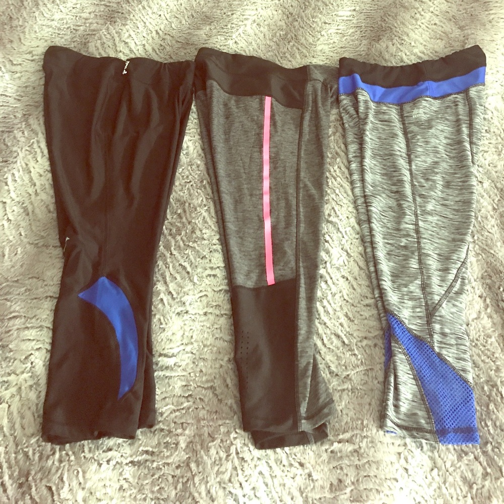 🔥HOT DEAL🔥bundle 3 leggings
