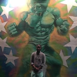 Meet your Posher, Terry