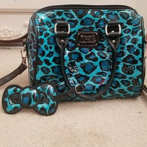 Loungefly Hello Kitty shoulder bag