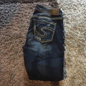 Silver Jeans