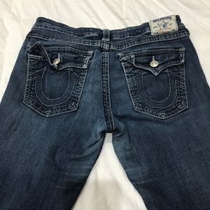 True Religion Skinny Jeans