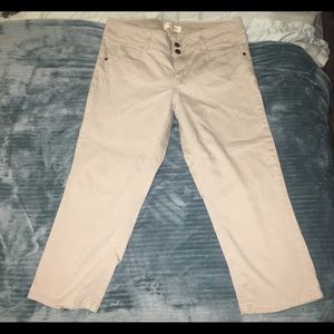 Capri skinny fit