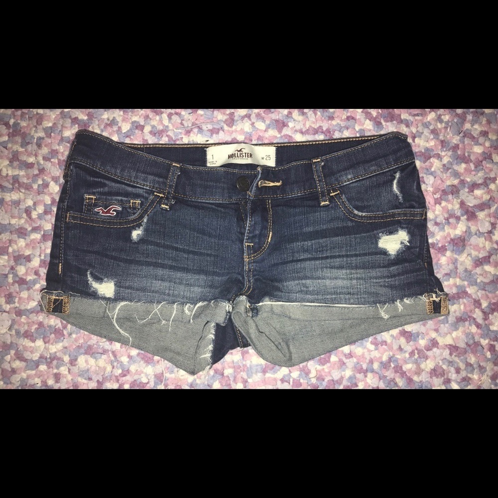 hollister shorts
