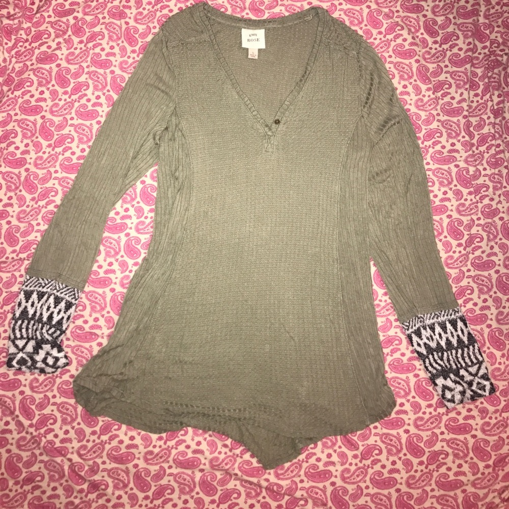 Free people inspired shirt