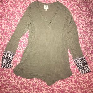 Free people inspired shirt