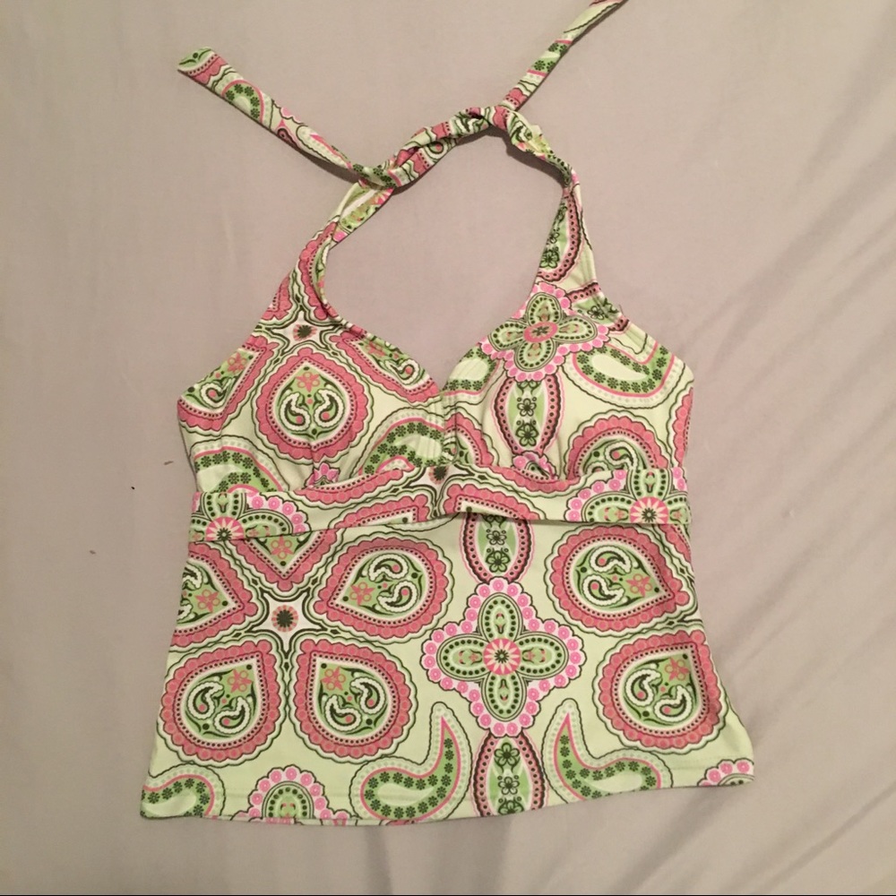 JILA: Swim alter-top
