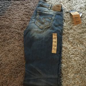 Brand new Silver Jeans