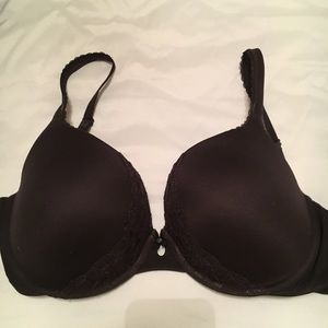 Black VS Body By Victoria Perfect Shape 36DDD
