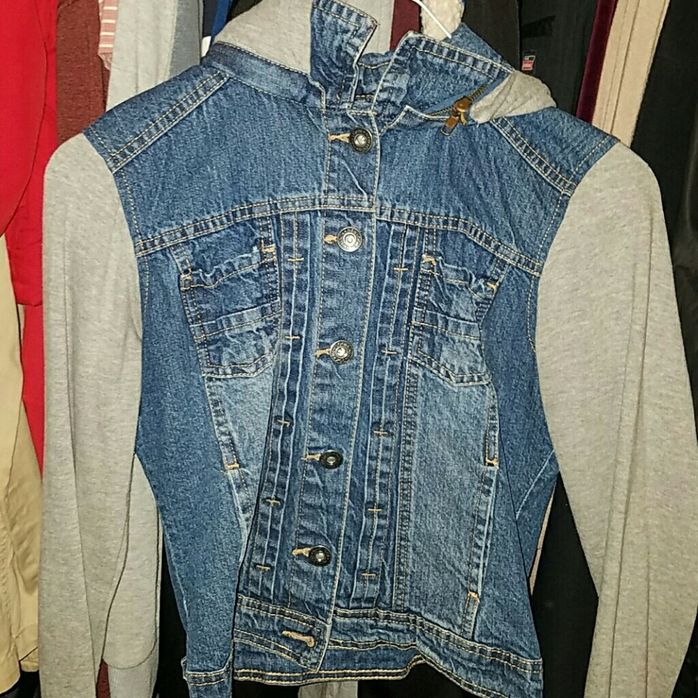 Jean Jacket