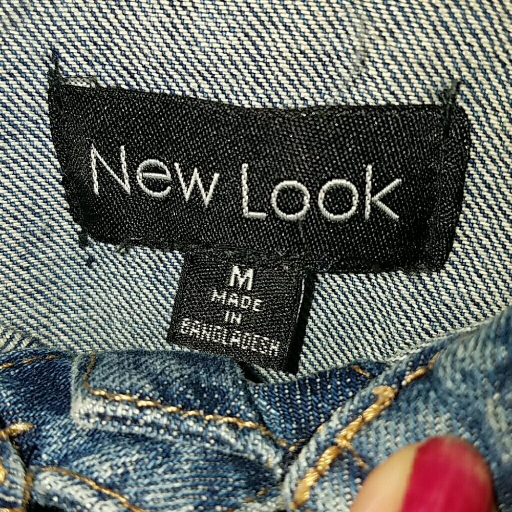 Jean Jacket - Picture 3 of 3