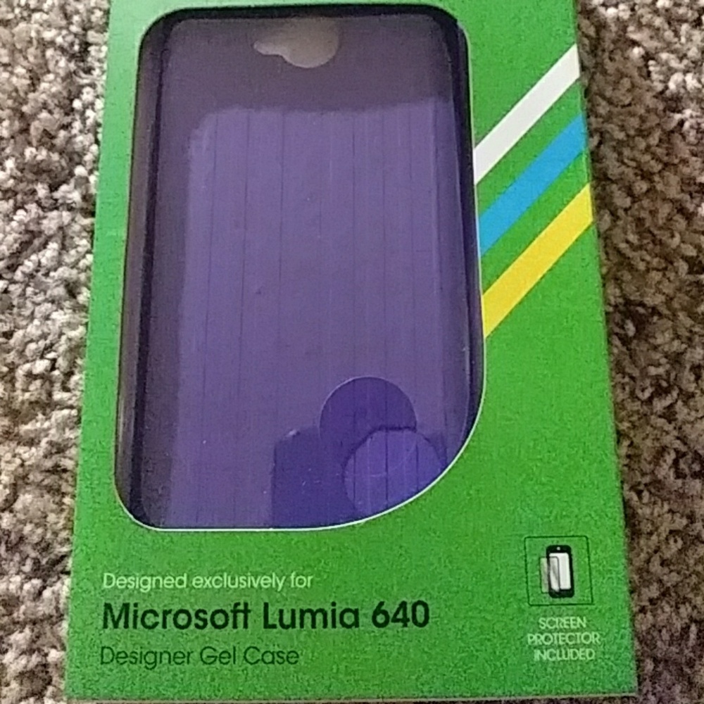 Microsoft Lumia 640 Phone Case
