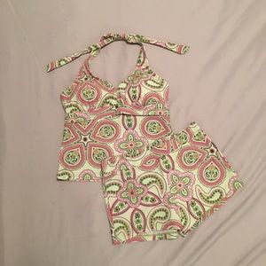 JILA: Swim set