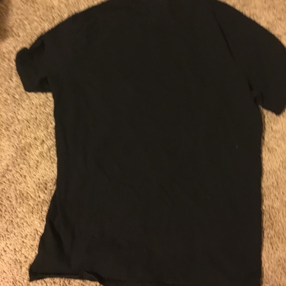 Black Aeropostale tshirt in a size medium - Picture 2 of 2