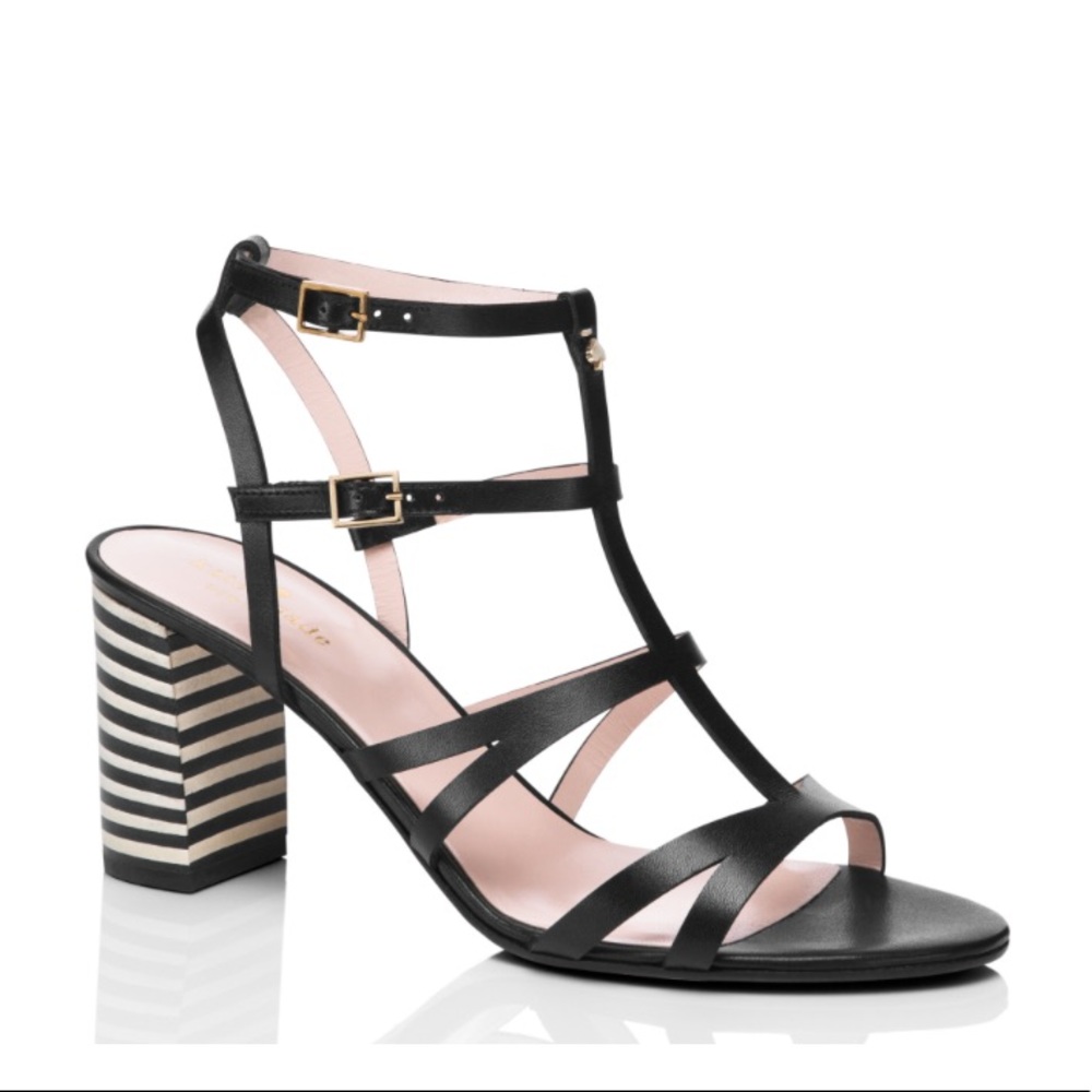 Kate Spade Annemarie Heels!