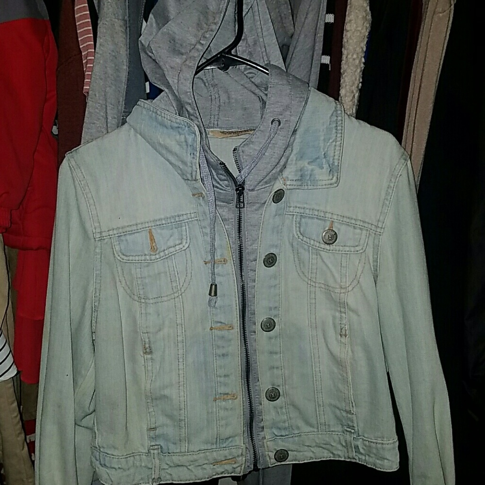 Jean Jacket