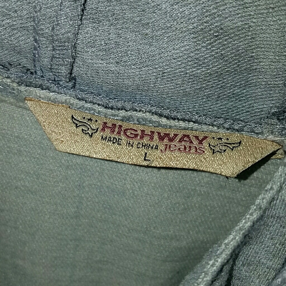 Jean Jacket - Picture 2 of 2