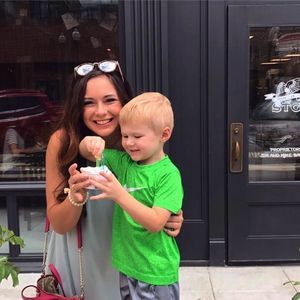 Meet your Posher, Abby