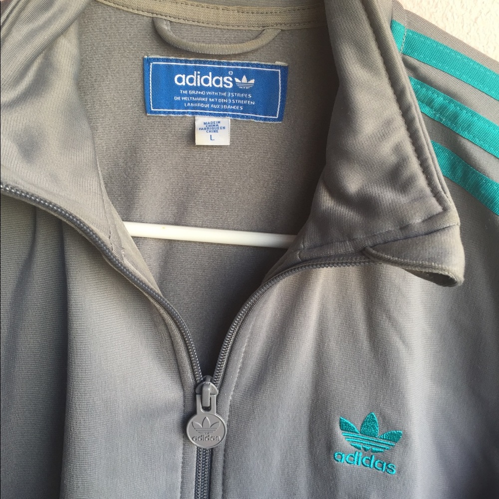 Adidas jacket