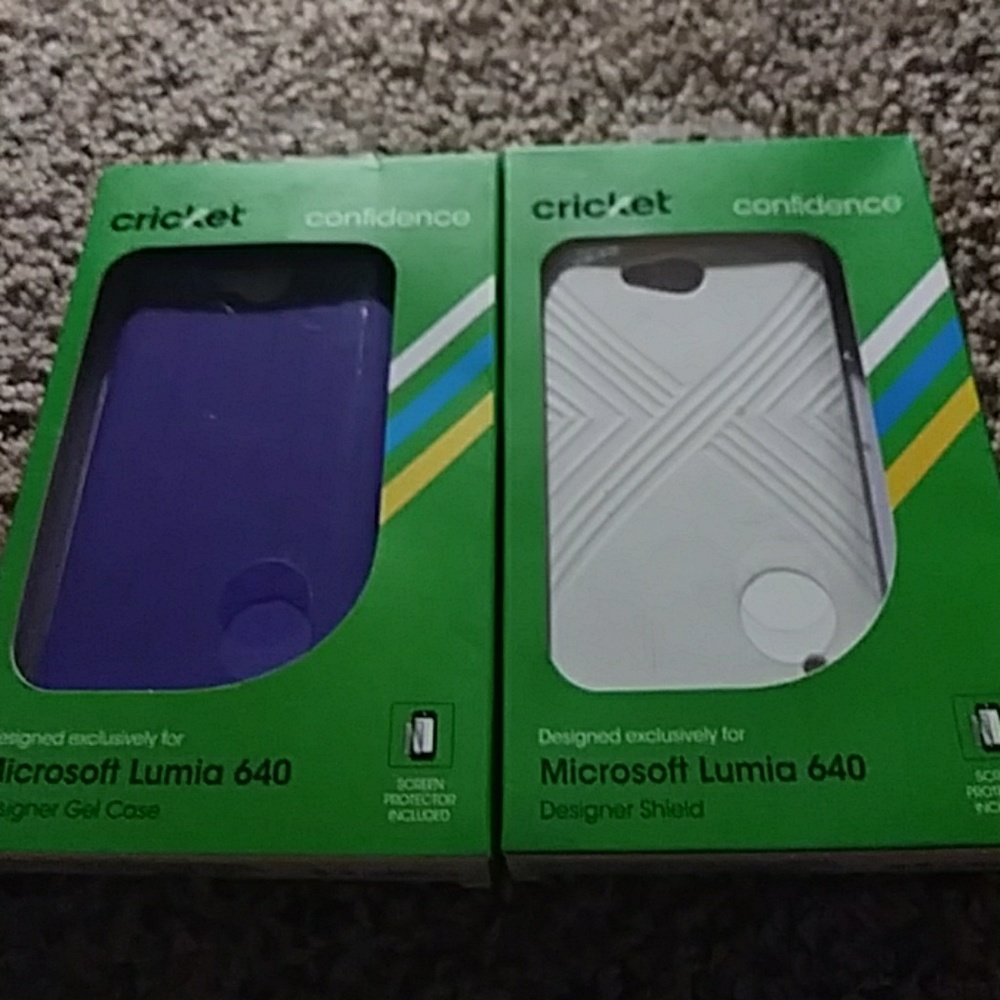 2 Microsoft Lumia 640 Phone Case
