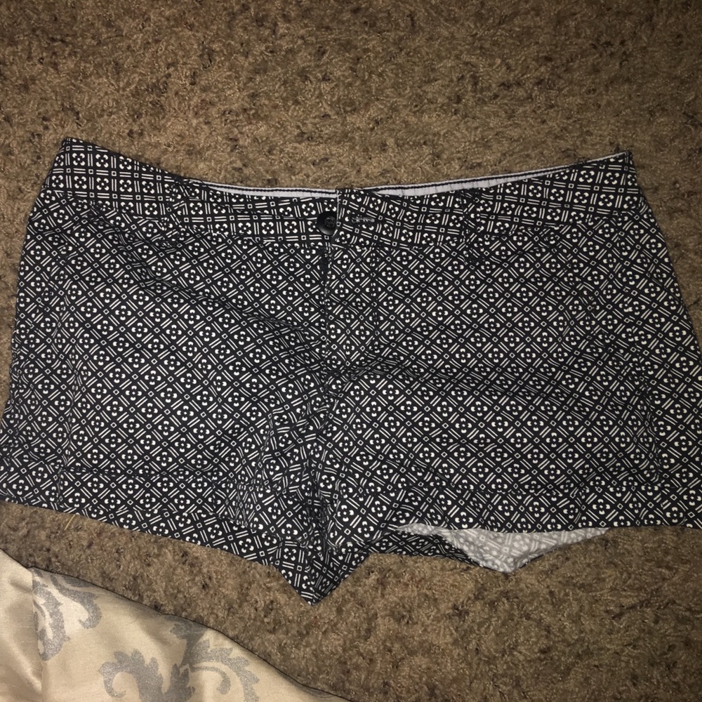 So shorts