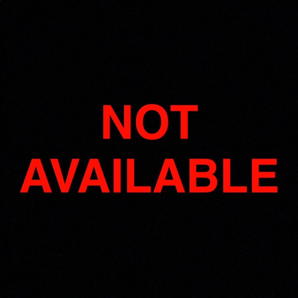 NOT AVAILABLE
