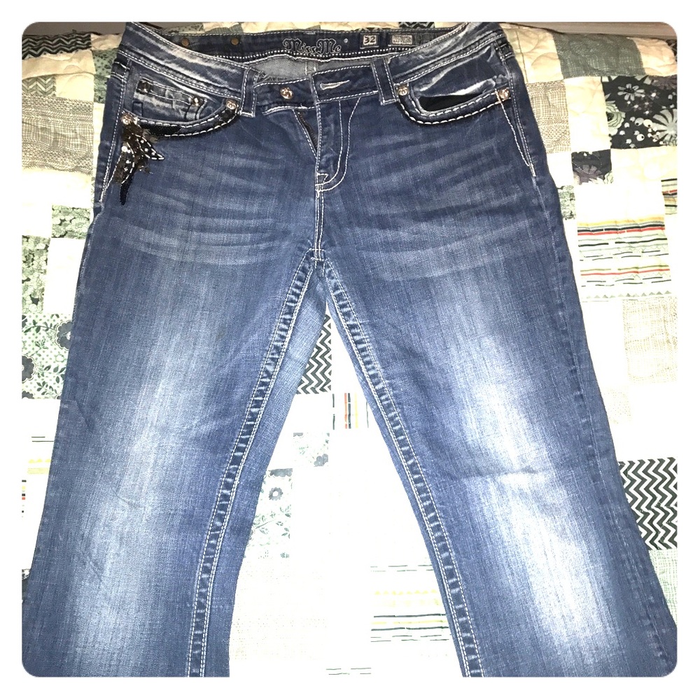 Miss Me Jeans