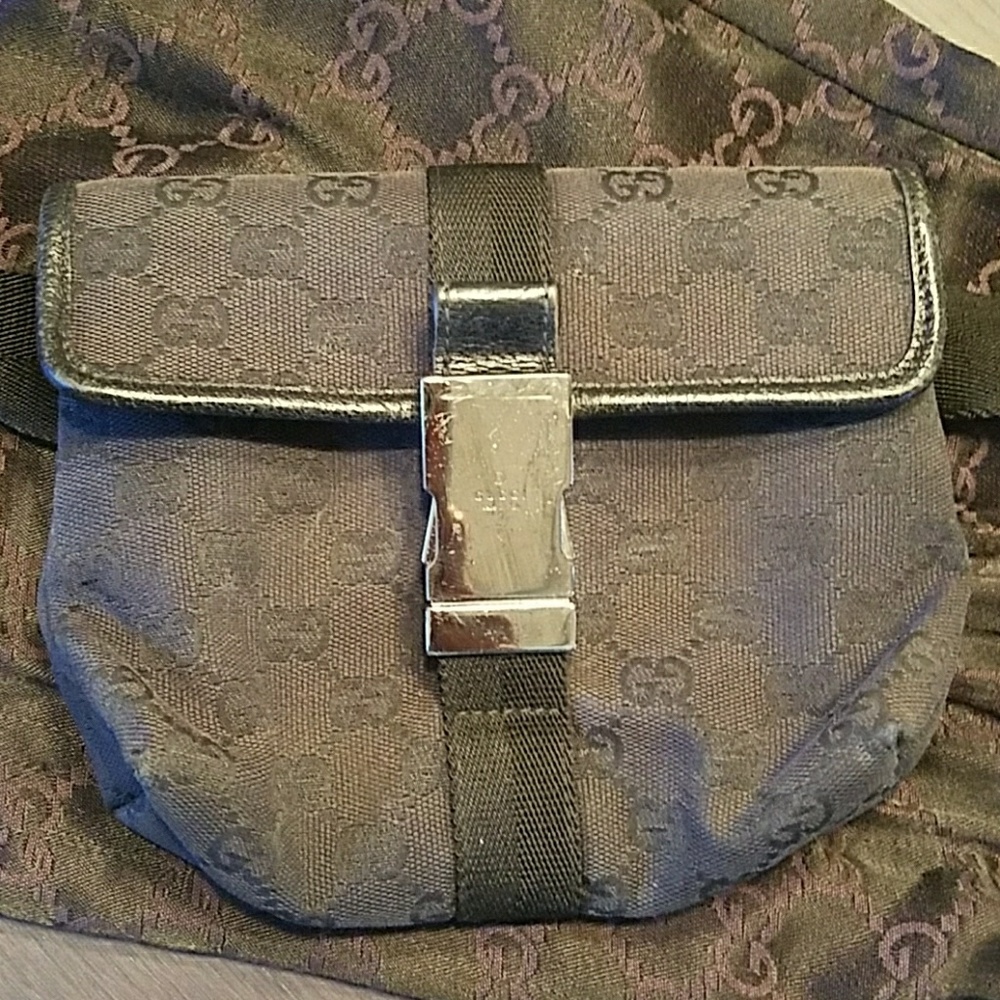Gucci Fanny Pack Belt bag