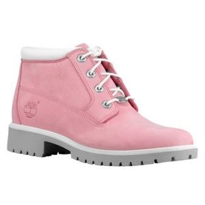 Pink Timbs
