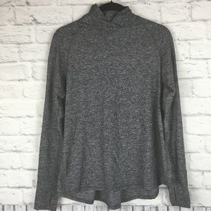 Lululemon Warm Your Core Long Sleeve Tee, 8
