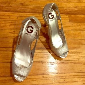 Guess Krizzie Silver