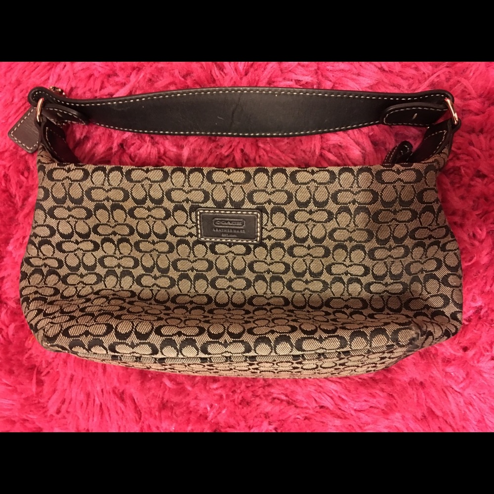 Small Coach Purse