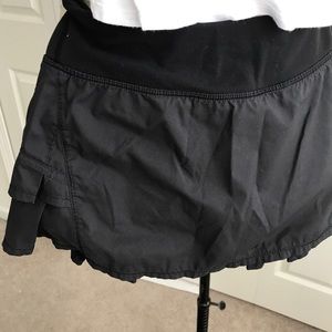 Girls Ivivva Tennis Skirt