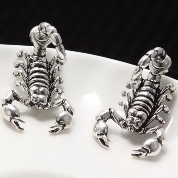 Jewelry - NWT  Retails $18 Scorpion Earrings 🦂
