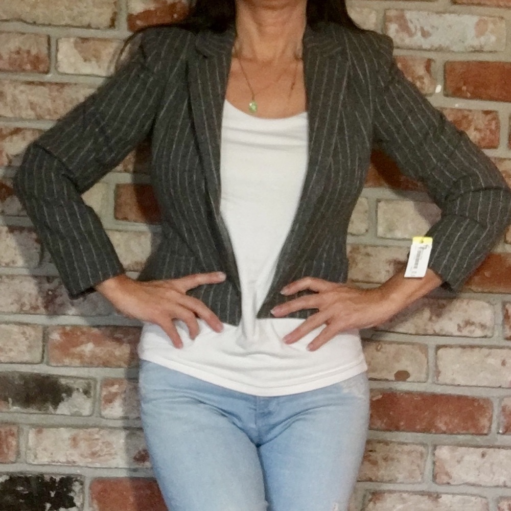 David Hayes Blazer