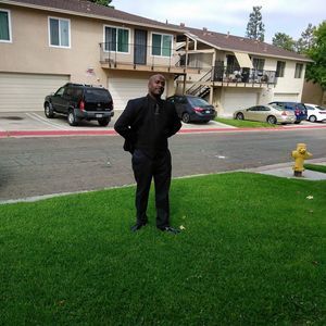 Meet your Posher, Samuel