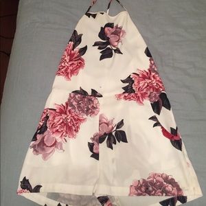 C/Meo Collective romper from Revolve