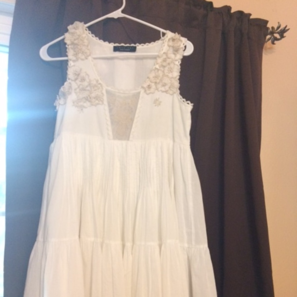 Twin Set Simon Barberi Summer Sensuous Soft Dress