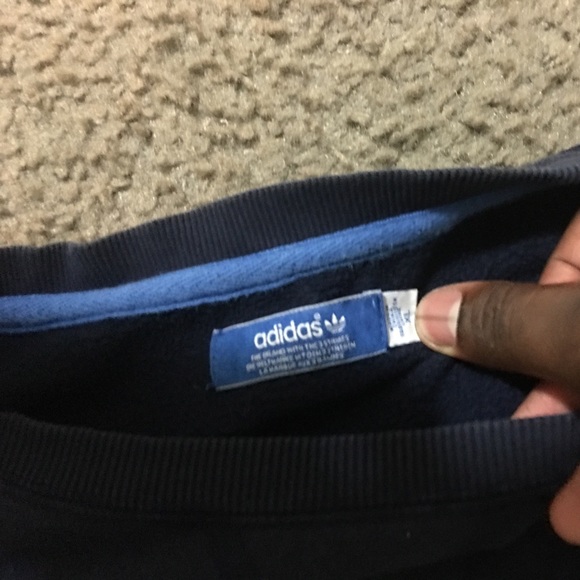 Addidas crewneck - Picture 3 of 3