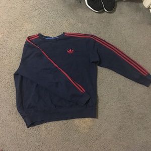Addidas crewneck