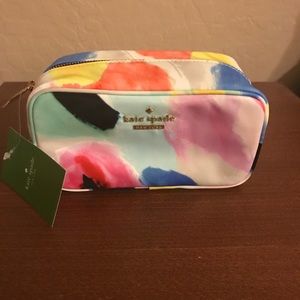 Brand New Kate Spade Cosmetic bag